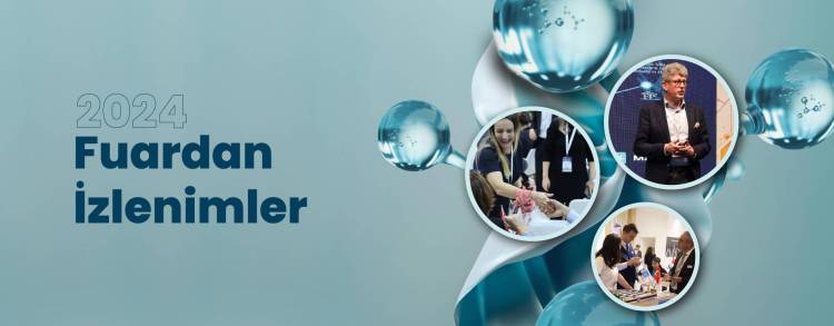 Turkchem Eurasia 2026：伊斯坦布尔将举办全球最大化工展