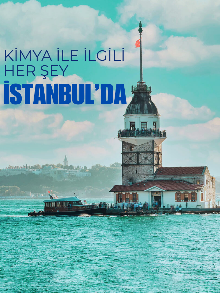 Turkchem Eurasia 2026：伊斯坦布尔将举办全球最大化工展