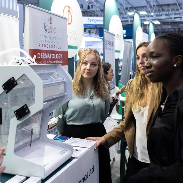 韩国首尔制药原料展CPHI Korea 2025：引领增长