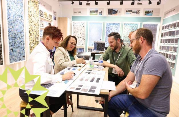 2025年美国国际石材及瓷砖展览会：部分参展商介绍