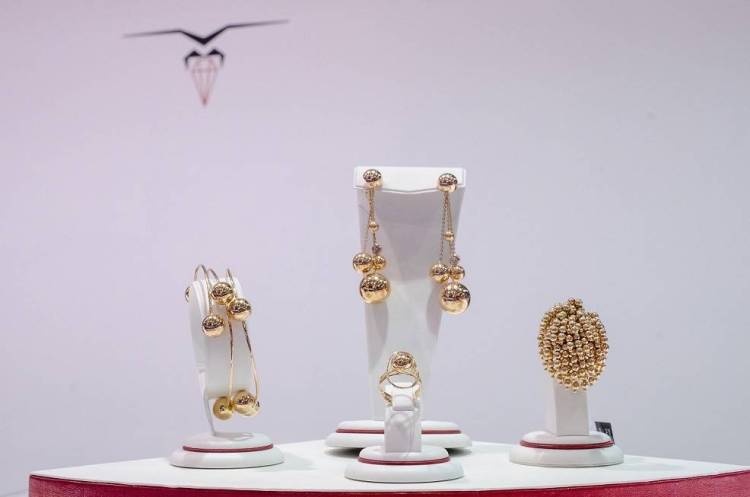 乌克兰基辅时尚配饰展览会：汇聚经典与创新的璀璨盛会