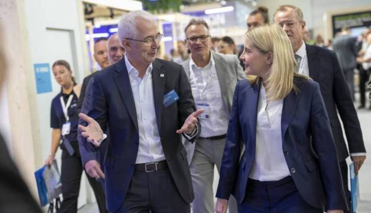 2025年德国汉诺威国际木业机械设备展览会：重新思考