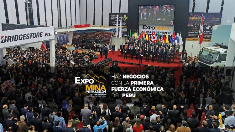 2024年秘鲁利马国际矿业机械及配件展览会：推动矿业可持续发展