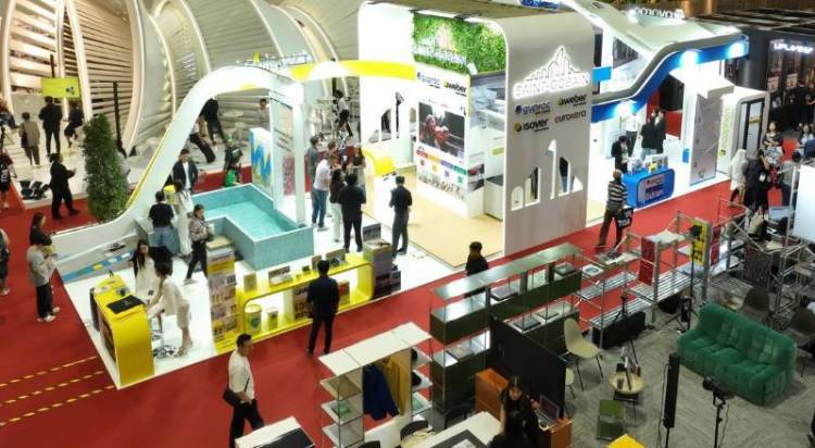 2024年泰国曼谷国际建材及室内装饰展览会：展会亮点Aluminum Grotto