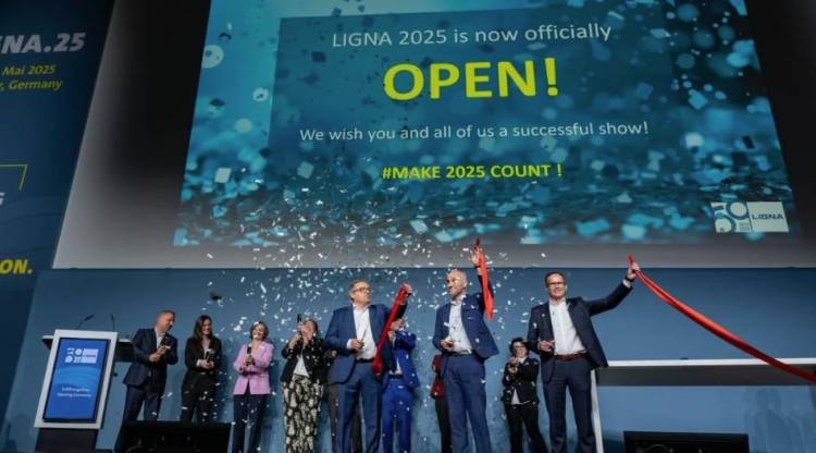 2025年德国汉诺威国际木业机械设备展览会：重新思考