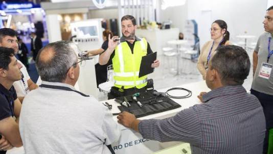 2025年巴西圣保罗国际电池储能技术展览会预告来袭