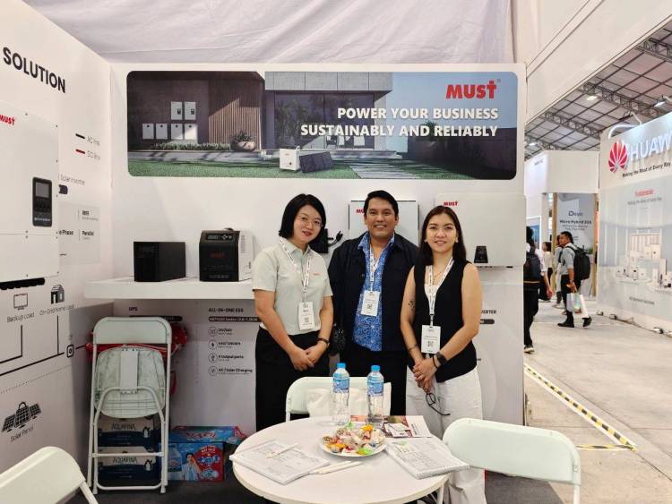 美世乐闪耀2025年越南太阳能展会，共绘东南亚绿色能源新图景