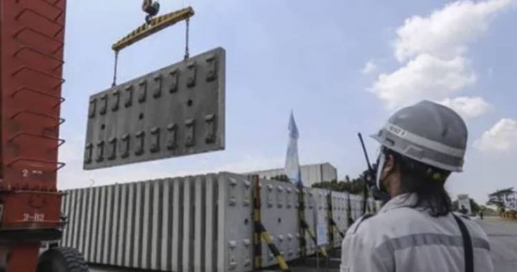 2025年印度尼西亚雅加达国际混凝土展览会：建筑结构、建筑技术、工程采购和设备