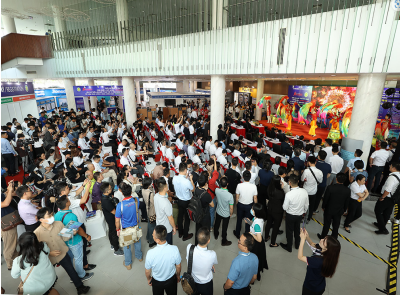 帕卓管路邀您参加|2025年越南胡志明市国际电力设备与技术展览会