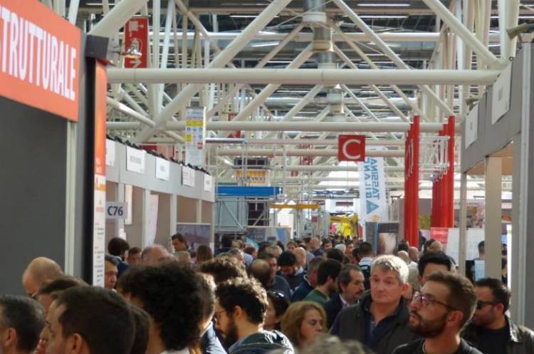 2026年意大利博洛尼亚国际建筑业展览会：设计、建造与设施工程的未来