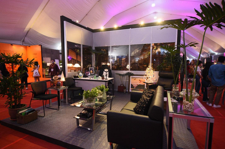 2023年菲律宾马尼拉国际综合建筑建材展览会：室内设计师画廊