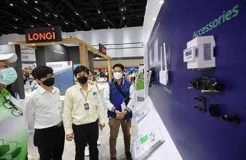 2025年泰国曼谷国际可再生能源展览会圆满落幕