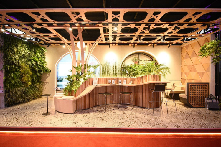 2023年菲律宾马尼拉国际综合建筑建材展览会：室内设计师画廊