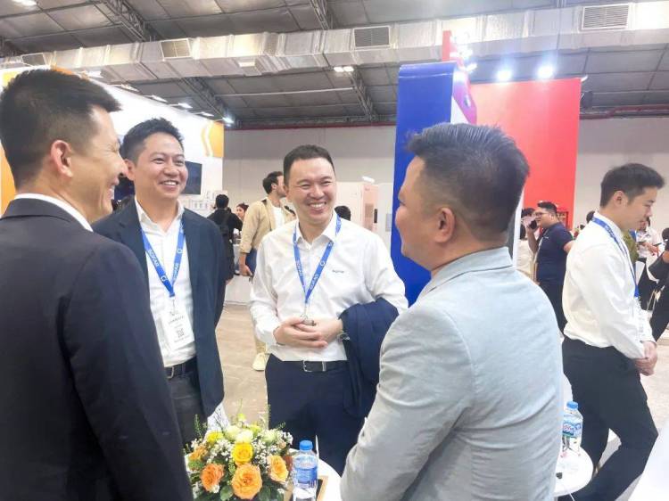 2025越南国际光伏储能展 | 以“焕新”之笔，绘就首航越南绿色发展新图景