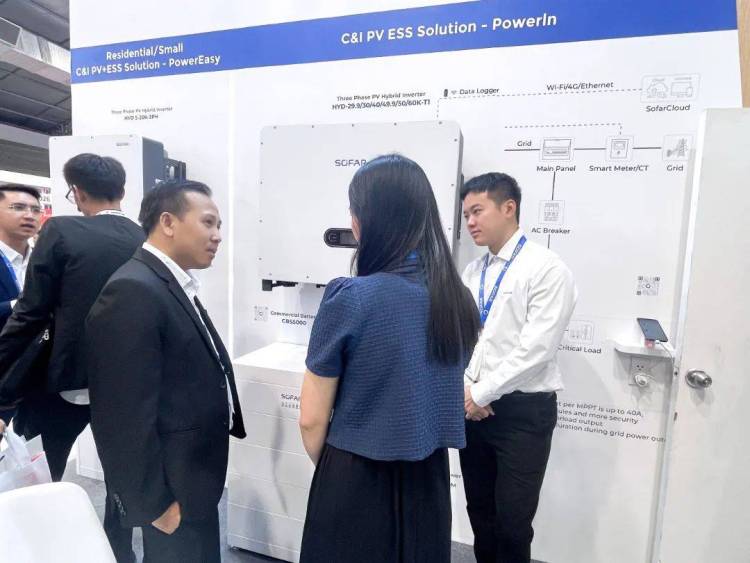 2025越南国际光伏储能展 | 以“焕新”之笔，绘就首航越南绿色发展新图景