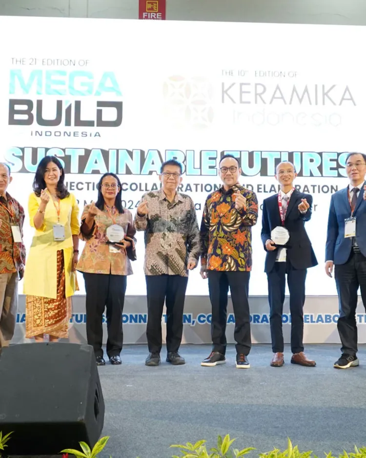 2026年印度尼西亚雅加达国际综合建筑建材展览会--展示创新产品的平台