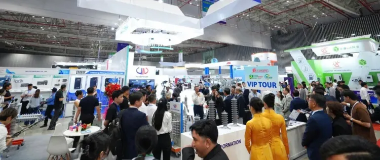 全栈数智方案 赋能全球电网 | 长园深瑞精彩亮相2025年第18届越南国际电力设备与技术展