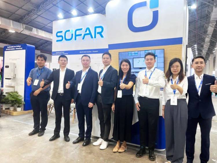 2025越南国际光伏储能展 | 以“焕新”之笔，绘就首航越南绿色发展新图景