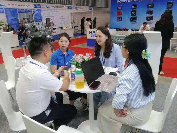 品质领先的全系电站动力解决方案，新动力科技亮相2025年越南国际电力展(VIETNAM ETE)