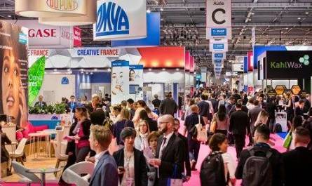 2025年韩国首尔国际化妆品原料展览会精彩回顾