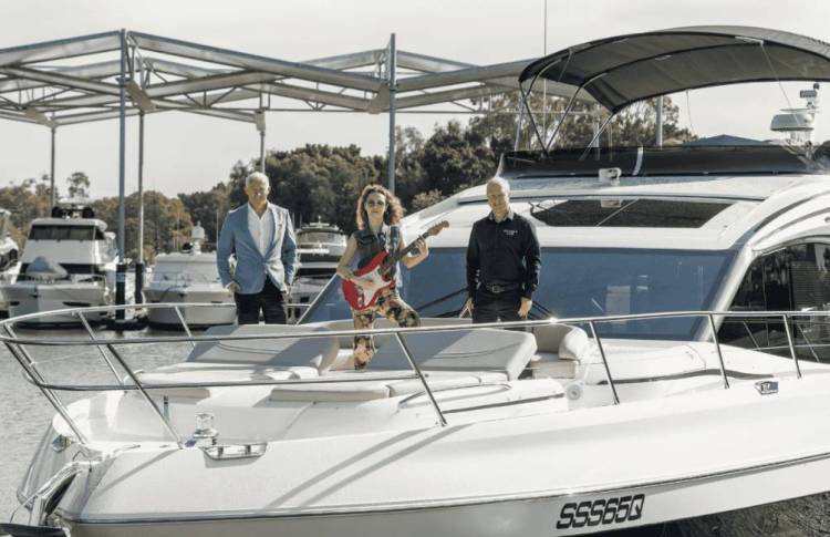 2025年澳大利亚神仙湾国际游艇展览会：终极澳大利亚探险船来了