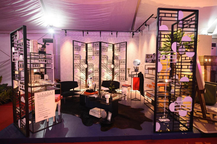 2023年菲律宾马尼拉国际综合建筑建材展览会：室内设计师画廊