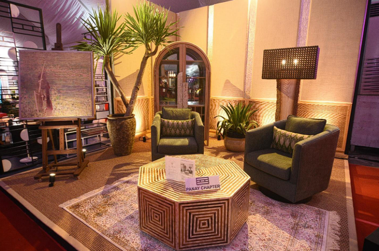 2023年菲律宾马尼拉国际综合建筑建材展览会：室内设计师画廊