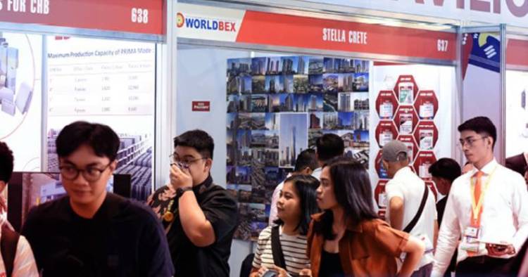 2023年菲律宾马尼拉国际综合建筑建材展览会：室内设计师画廊