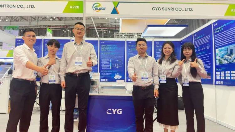 全栈数智方案 赋能全球电网 | 长园深瑞精彩亮相2025年第18届越南国际电力设备与技术展