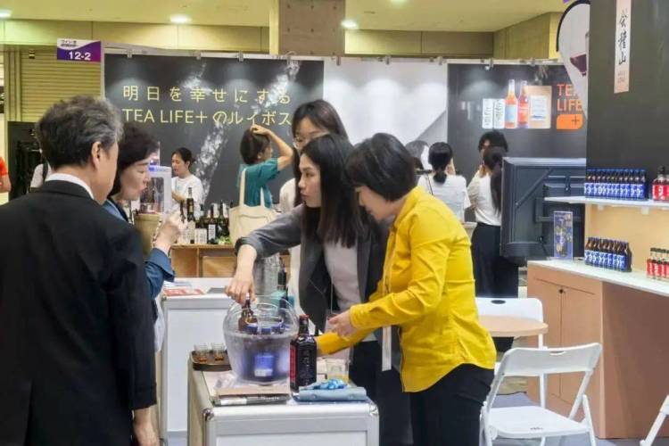 黄酒全球行，11家黄酒齐亮相2025年日本国际食品饮料展（JFEX）！