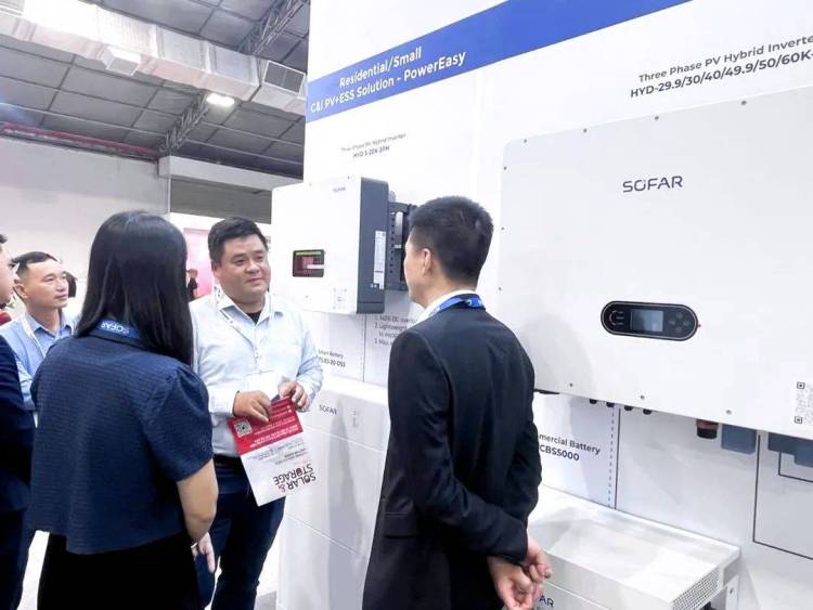 2025越南国际光伏储能展 | 以“焕新”之笔，绘就首航越南绿色发展新图景