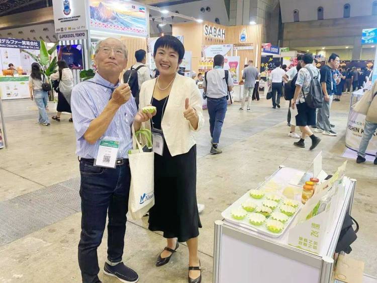 圆满收官|耕盛堂闪耀日本国际食品展JFEX 2025：以创新之“笋”，撬动全球味蕾新体验