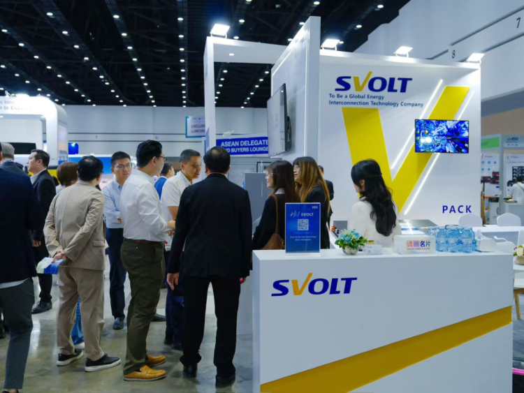 蜂巢能源携新一代储能产品亮相2025年泰国ASEW展 以创新技术与本地化战略赋能东南亚可持续未来