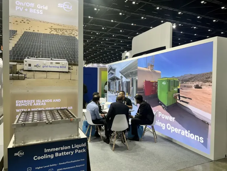 2025年泰国可再生能源展：先控电气以创新科技赋能东南亚绿色未来