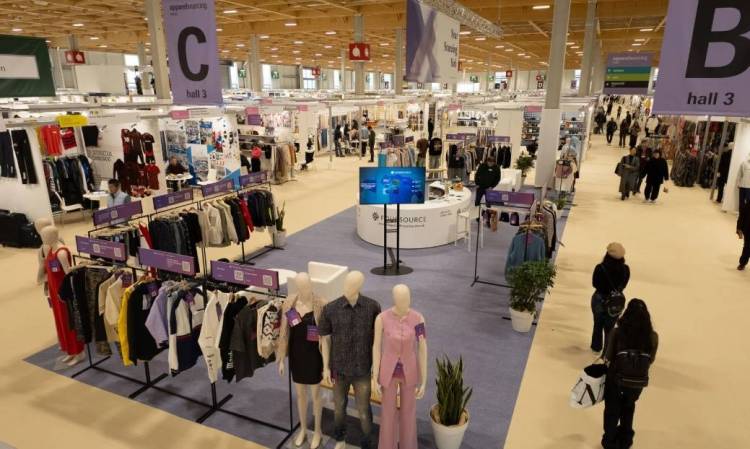 法国巴黎国际面料展览会Texworld Paris 2025从成衣到奢侈品