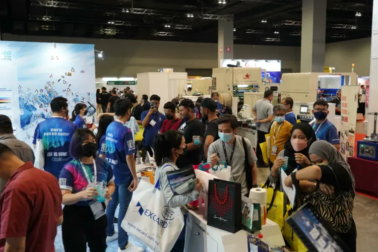 2024年IPMEX马来西亚吉隆坡国际印刷、纸张与包装机械展览会精彩回顾