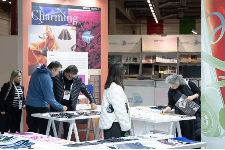 法国巴黎国际面料展览会Texworld Paris 2025从成衣到奢侈品