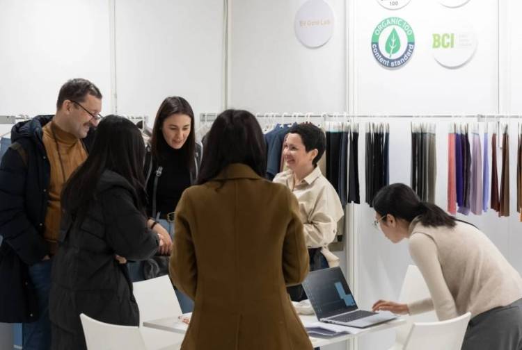 法国巴黎国际面料展览会Texworld Paris 2025从成衣到奢侈品