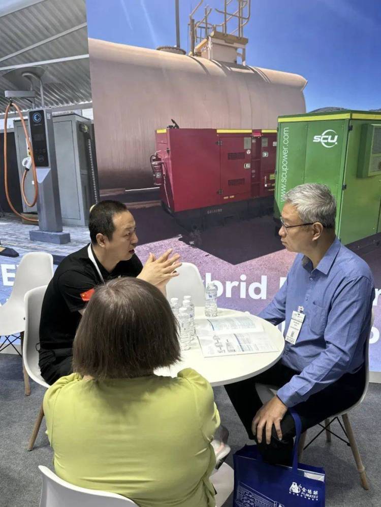 2025年泰国可再生能源展：先控电气以创新科技赋能东南亚绿色未来