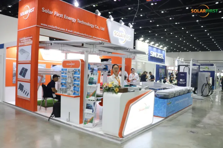 扬帆东盟，光耀未来 | 厦门晶晟集团闪耀2025年亚洲可持续能源周，领航绿色能源新篇章