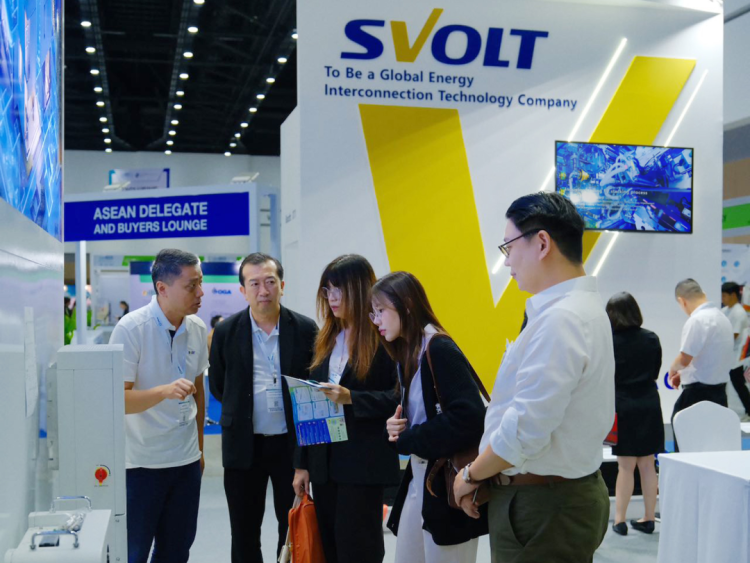 蜂巢能源携新一代储能产品亮相2025年泰国ASEW展 以创新技术与本地化战略赋能东南亚可持续未来