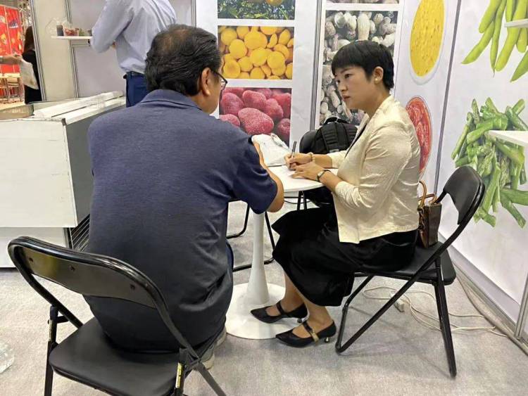 圆满收官|耕盛堂闪耀日本国际食品展JFEX 2025：以创新之“笋”，撬动全球味蕾新体验