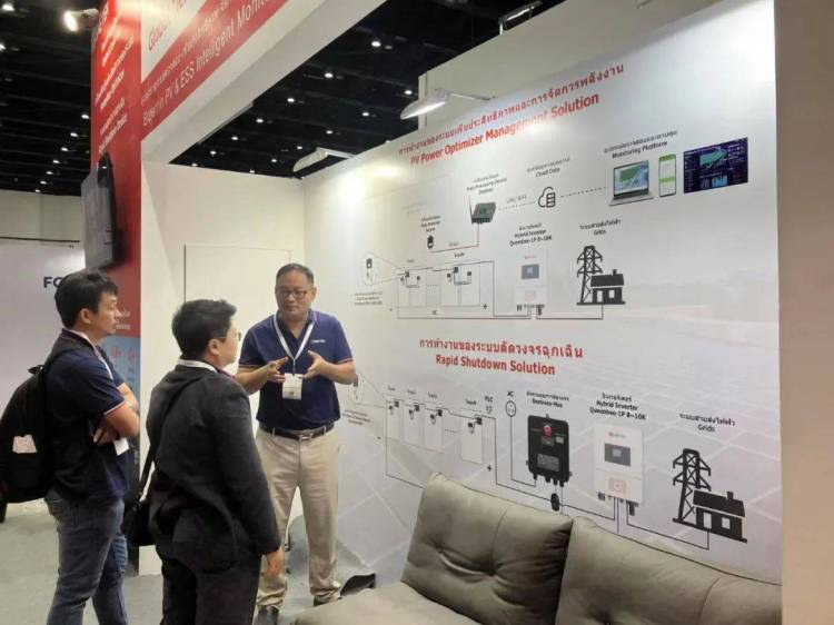 集能易GNE TEK“光”耀东南亚丨泰国&越南双展告捷，解锁光伏储能新机遇