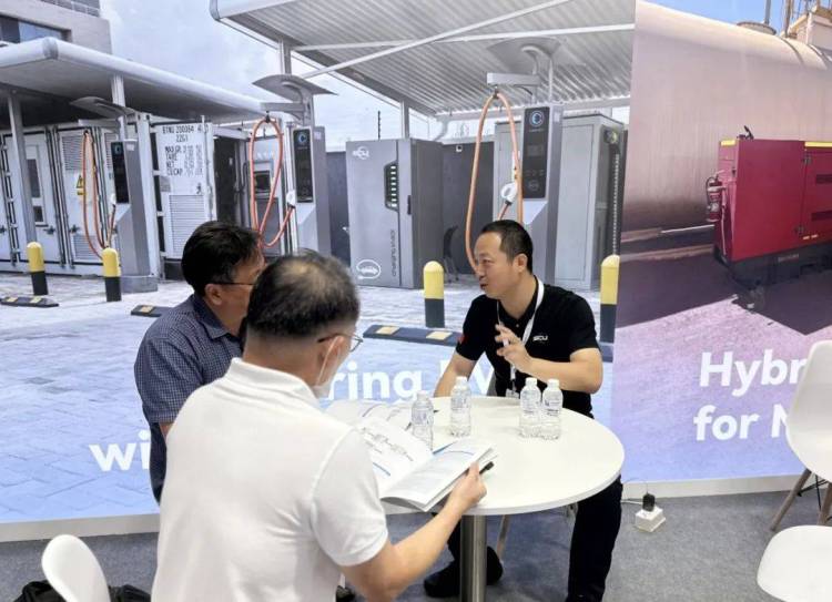 2025年泰国可再生能源展：先控电气以创新科技赋能东南亚绿色未来