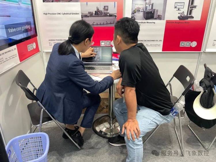 越南 MTA Vietnam 2025圆满落幕！AA4-3飞象展位见证中国智造闪耀东南亚