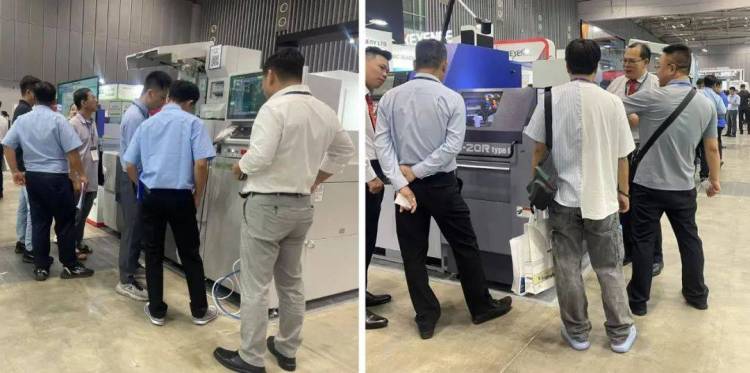 宝力机械 2025 mta VIETNAM越南国际机床展精彩回顾