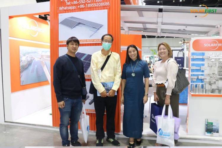 扬帆东盟，光耀未来 | 厦门晶晟集团闪耀2025年亚洲可持续能源周，领航绿色能源新篇章