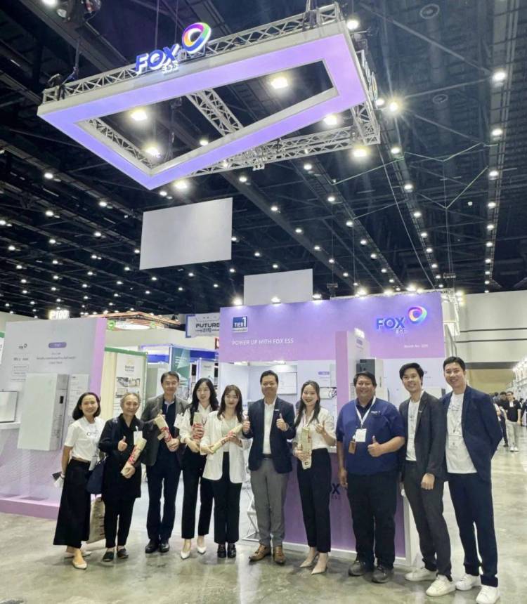 全球之旅 | 麦田能源亮相2025年ASIA SUSTAINABLE ENERGY WEEK，驱动东南亚绿能未来