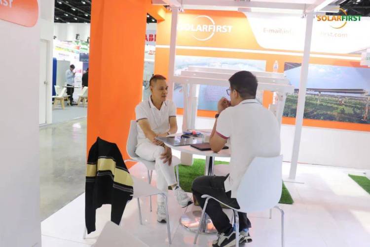 扬帆东盟，光耀未来 | 厦门晶晟集团闪耀2025年亚洲可持续能源周，领航绿色能源新篇章