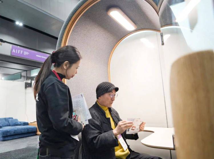 展会焦点丨HECOR赫高惊艳亮相2025 AIFF 澳大利亚国际家具展！